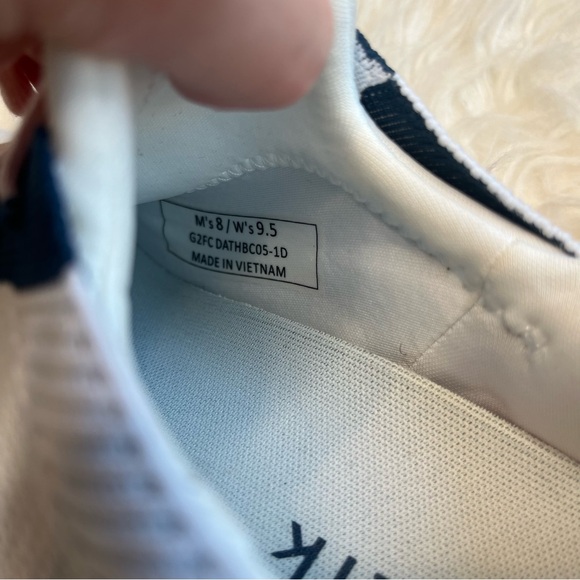 Kizik Women's Athens Slip on Shoe, Color Bahama size 9.5 - Picture 6 of 11